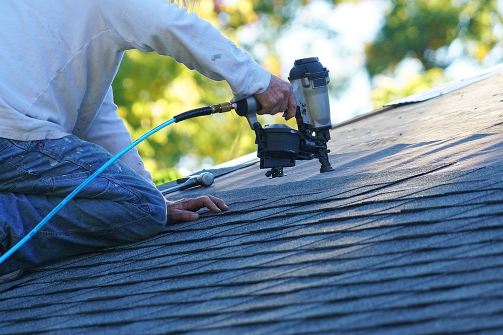 trusted roofing repair company