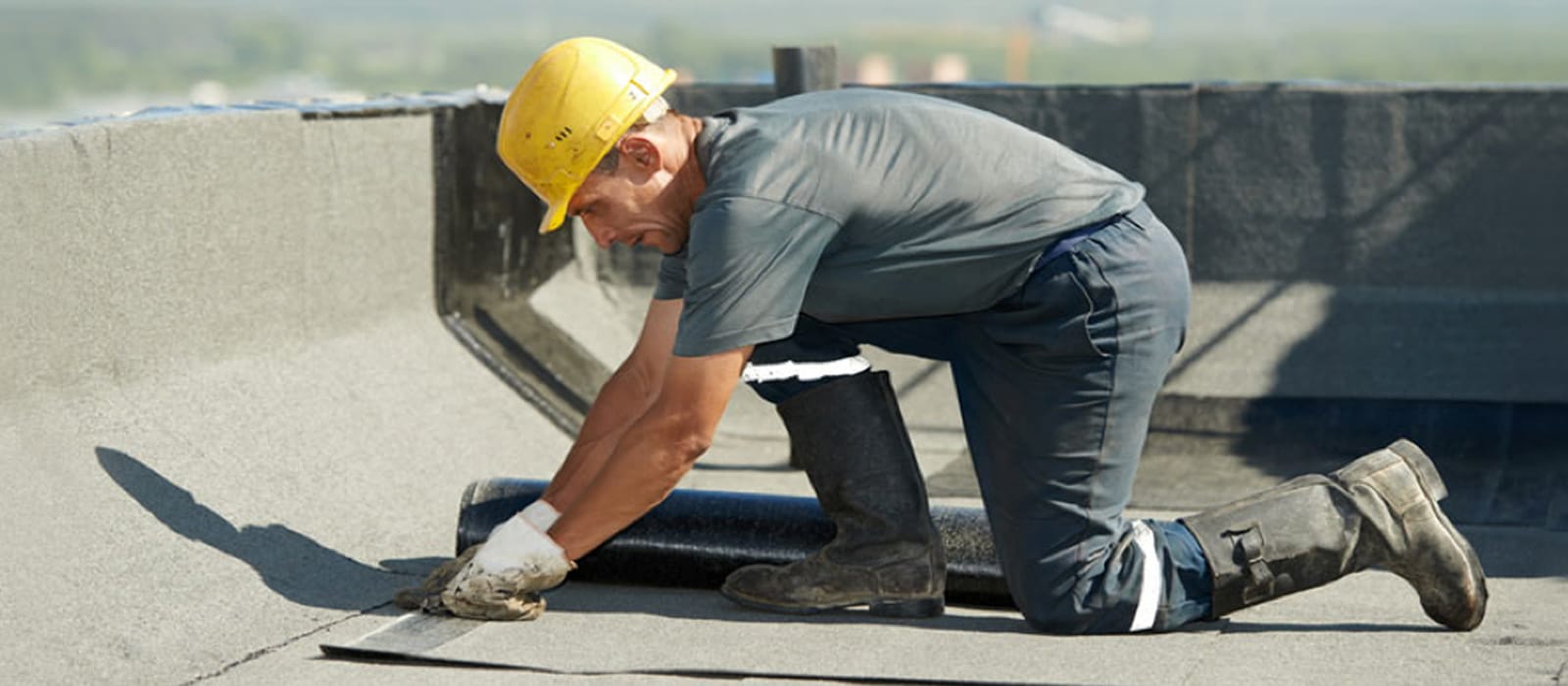 top roofing services