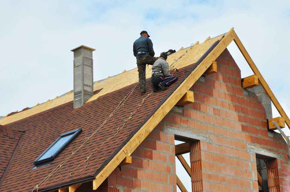 trusted roof replacement services