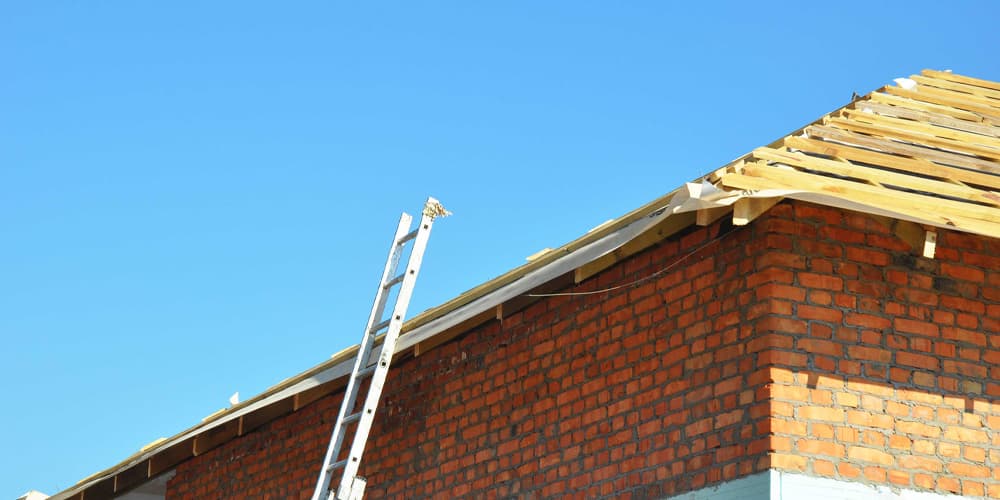 reliable roof replacement professionals Jacksonville