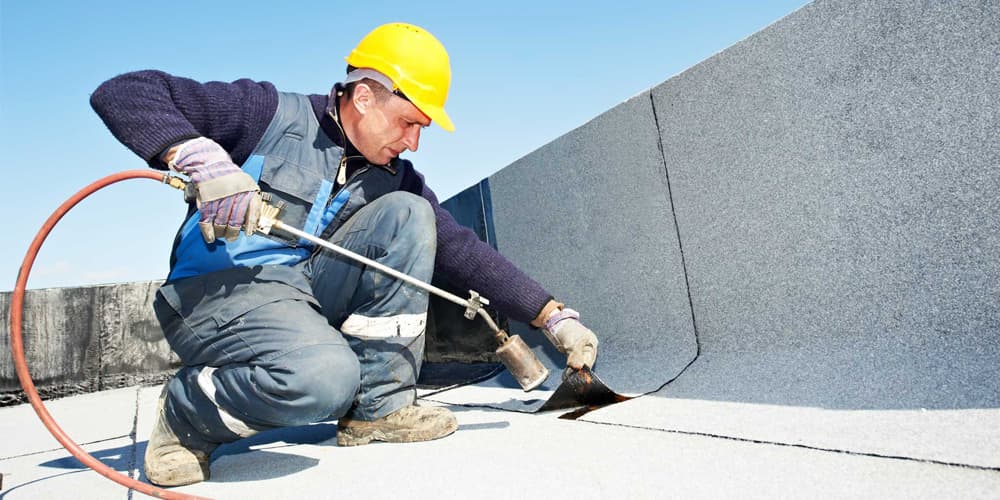 recommended commercial roof maintenance services Jacksonville