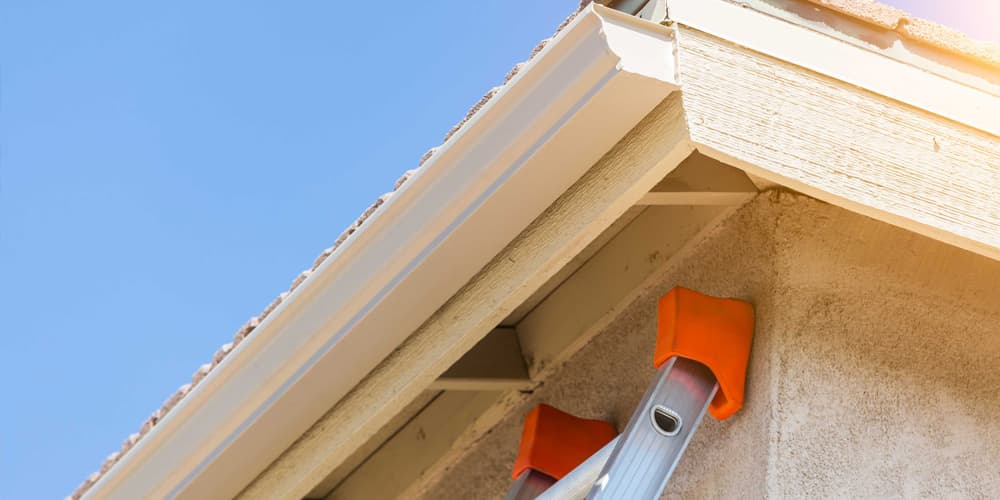 top rated gutter installation replacement company Jacksonville