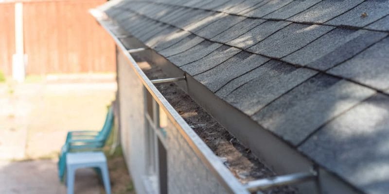 top rated gutter installation replacement services Jacksonville