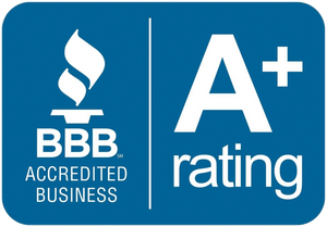 BBB A+ accredited business Jacksonville