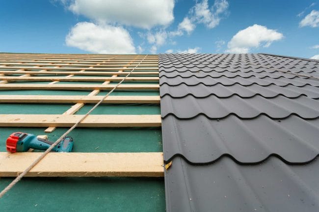 metal roof cost, new metal roof, metal roof installation, Jacksonville