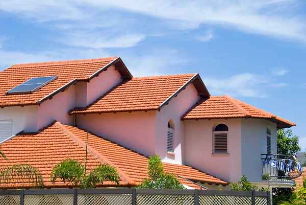 Clay Tile Roof in Baymeadows